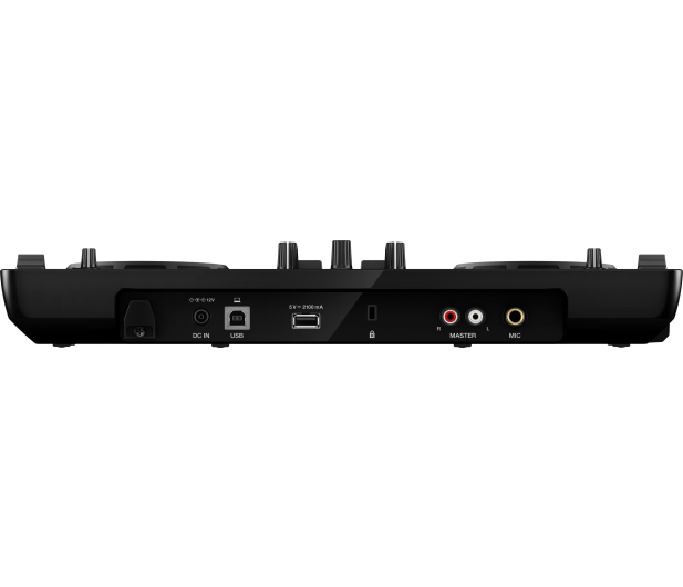 Pioneer Kontroler DDJ-WeGO4-K Czarny - 1380486 - zdjęcie 3